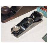 (4) Assorted Woodworking Hand Tools