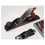 (4) Assorted Woodworking Hand Tools