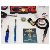 Assorted Mini Butane Torch Kit