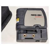 Porter Cable Laser Level