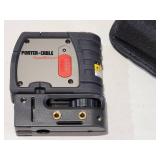 Porter Cable Laser Level
