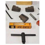 Grizzly G1550 Machinist Metal Lathe with Accessories