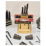 Grizzly G1550 Machinist Metal Lathe with Accessories