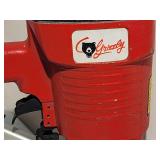 Grizzly Pneumatic Nailer with a Pneumatic Brad Nailer