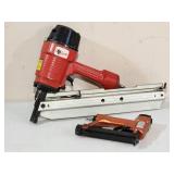 Grizzly Pneumatic Nailer with a Pneumatic Brad Nailer