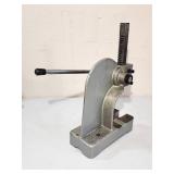 Machinist Press Unit