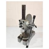 Machinist Press Unit