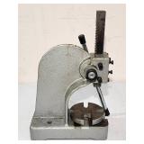 Machinist Press Unit