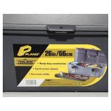 Large Toolbox with Tools