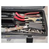 Large Toolbox with Tools