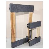 (2) Assorted Size Furniture Dolly
