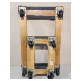 (2) Assorted Size Furniture Dolly