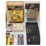 Large Assortment of Drill Accessories