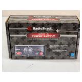 Radio Shack Power Supply Unit