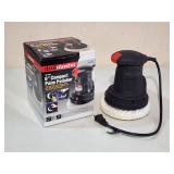 Drill Master Electric 6" Compact Palm Polisher