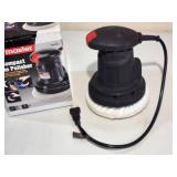 Drill Master Electric 6" Compact Palm Polisher