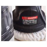 Drill Master Electric 6" Compact Palm Polisher