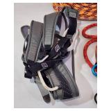 Assortment of Rock-Climbing Gear