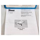 Simer 12v Mini Vac Pump