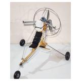 Air Foil Aviation Radio-Controlled Gas-Powered Parachute