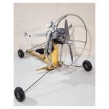 Air Foil Aviation Radio-Controlled Gas-Powered Parachute