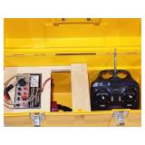 Air Foil Aviation Radio-Controlled Gas-Powered Parachute