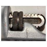 (2) Large Plumbers Pipe Wrenches