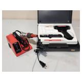 (2) Weller Soldering Units