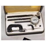 Assorted Technical Measuring Instruments