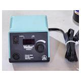 Weller Soldering Unit with a Magnetic Screw Pickup Tool