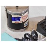 Weller Soldering Unit with a Magnetic Screw Pickup Tool