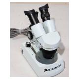 Celestron Electric Microscope Model 44202