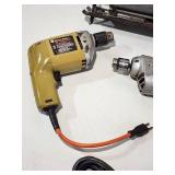 (3) Assorted Electric Power Tools
