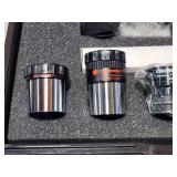 Orion Celestron Telescope with Lenses