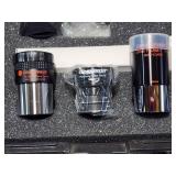 Orion Celestron Telescope with Lenses