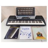 Yamaha Battery Operated PSR-175 Multi-Function Keyboard