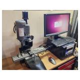 Linux CNC Mini Milling Machine