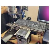 Linux CNC Mini Milling Machine