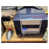 Linux CNC Mini Milling Machine