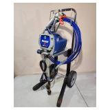 Magnum Portable Electric Paint Sprayer