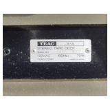 TEAC X-3 Reel to Reel Unit