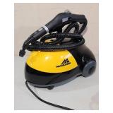 McCulloch Electric Steam Machine