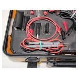 Electrical Diagnostic Tool Case with Contents