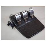 PlayStation 5 / Logitech G29 Driving Force Racing Wheel with Pedals