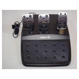 PlayStation 5 / Logitech G29 Driving Force Racing Wheel with Pedals