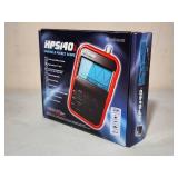 Velleman Handheld Pocket Oscilloscope