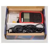 Velleman Handheld Pocket Oscilloscope