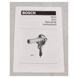 (2) Assorted Heat Guns