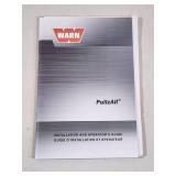 Warn 1000 lb. Pullz All Electric Winch