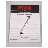 Ryobi Gas Weed Trimmer with Additional Line